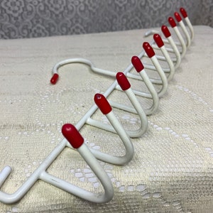 Vintage belt organizer, vintage jewelry holder