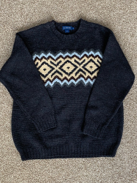 J crew sweater Gem
