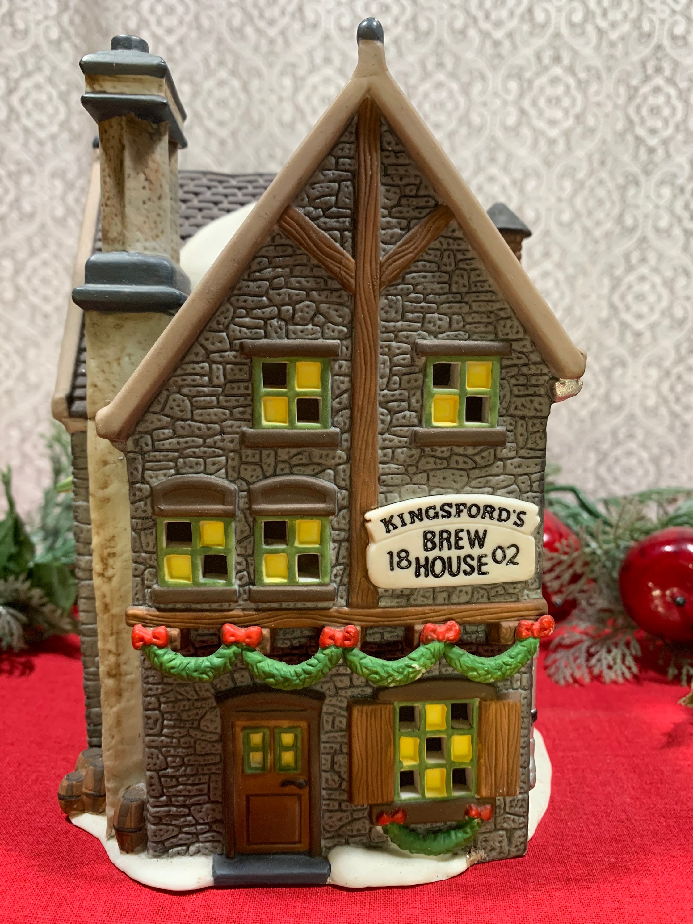 Kingsford Brew House - Etsy