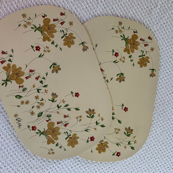 Vera Placemats Etsy