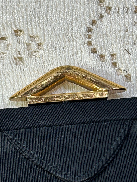 Vintage Black evening bag, vintage black purse, v… - image 2