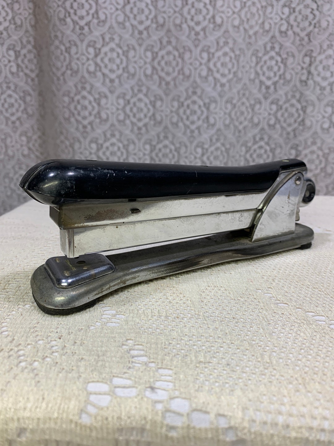 Vintage Tatum Buddy Stapler, Industrial Stapler, Vintage Wilson Jones
