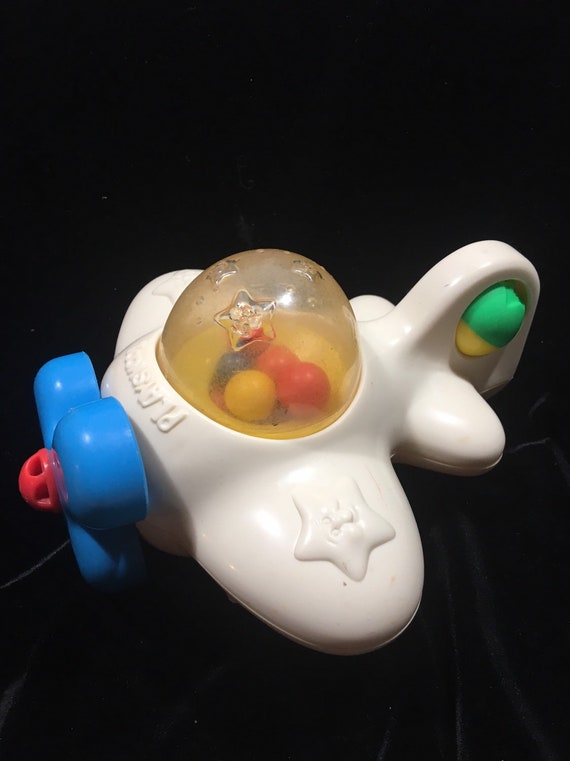 playskool airplane