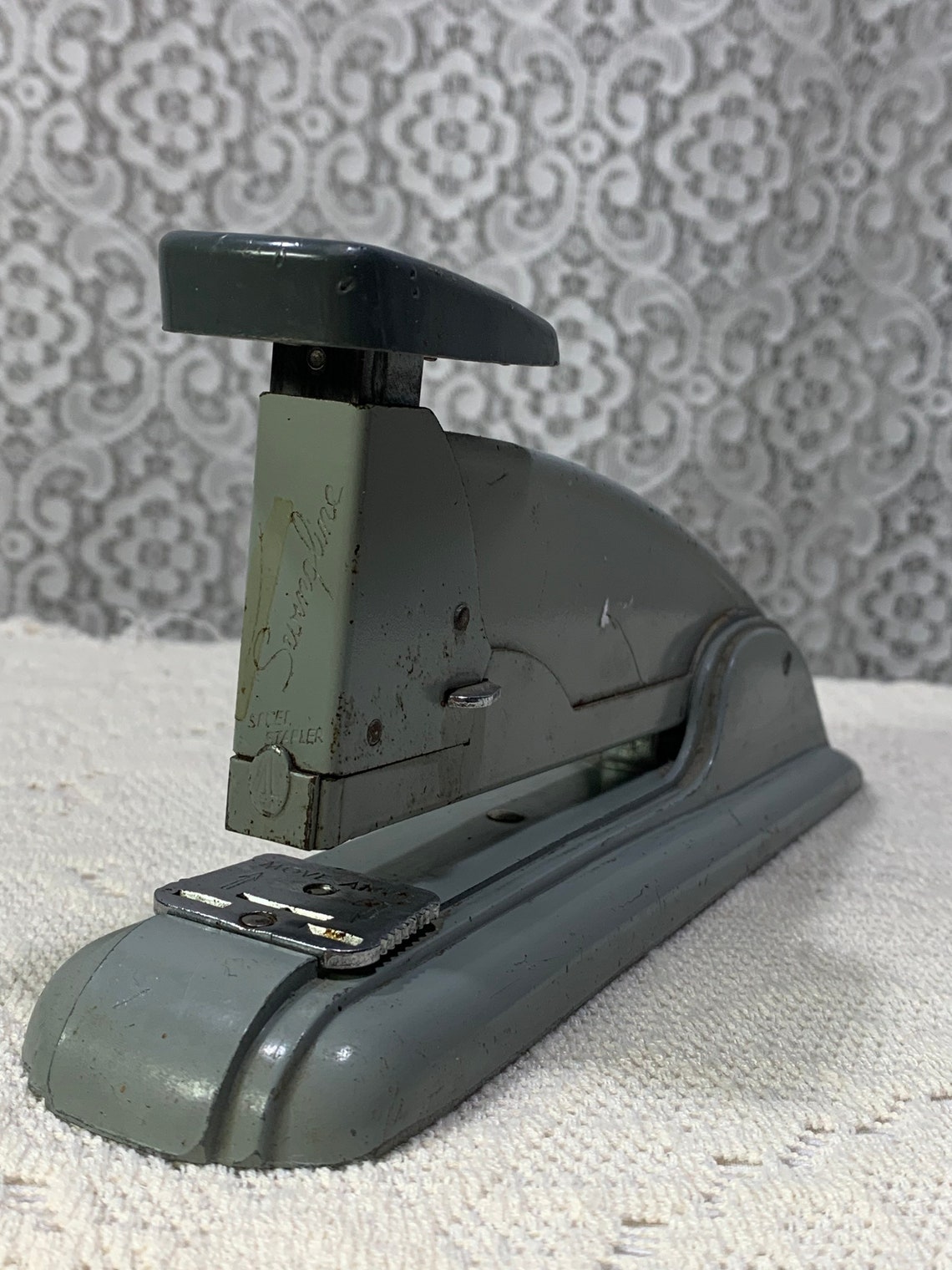 Vintage Swingline Stapler / Industrial Stapler / Vintage Etsy