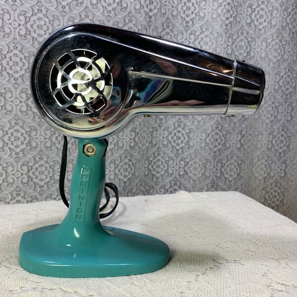 Vintage Hair Dryer Etsy