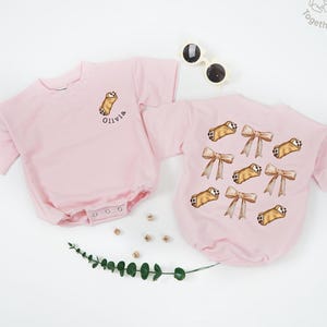 Custom Little Cannoli Kid Shirt, Cute Food-Themed Baby Romper, Pastry Newborn Outfit, Italian Food Toddler, Foodie Gifts For Baby