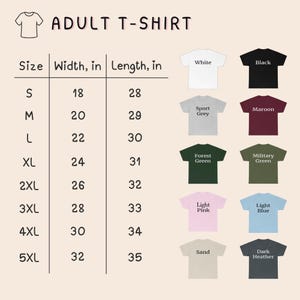 Personalized Cousin Crew Matching Shirts, Summer Beach Vacation Family Outfit, Cousin Beach Trip Family Tee, Summer Trip Family Shirts bild 9