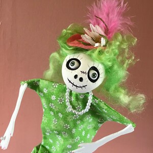 Halloween Puppet