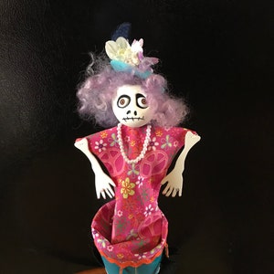 Halloween Puppet