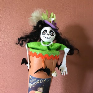 Halloween Puppet