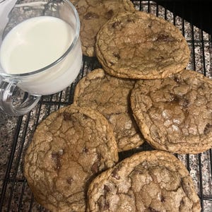 Chocolate Chip Cookies