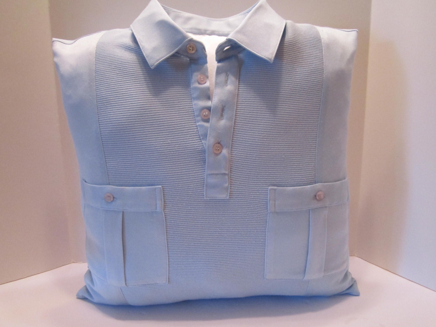 Memory Keepsake Pillow Shirt Memory Pillow Keepsake Pillow ...