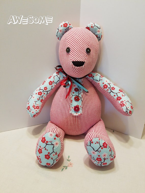 happy birthday teddy bear gift