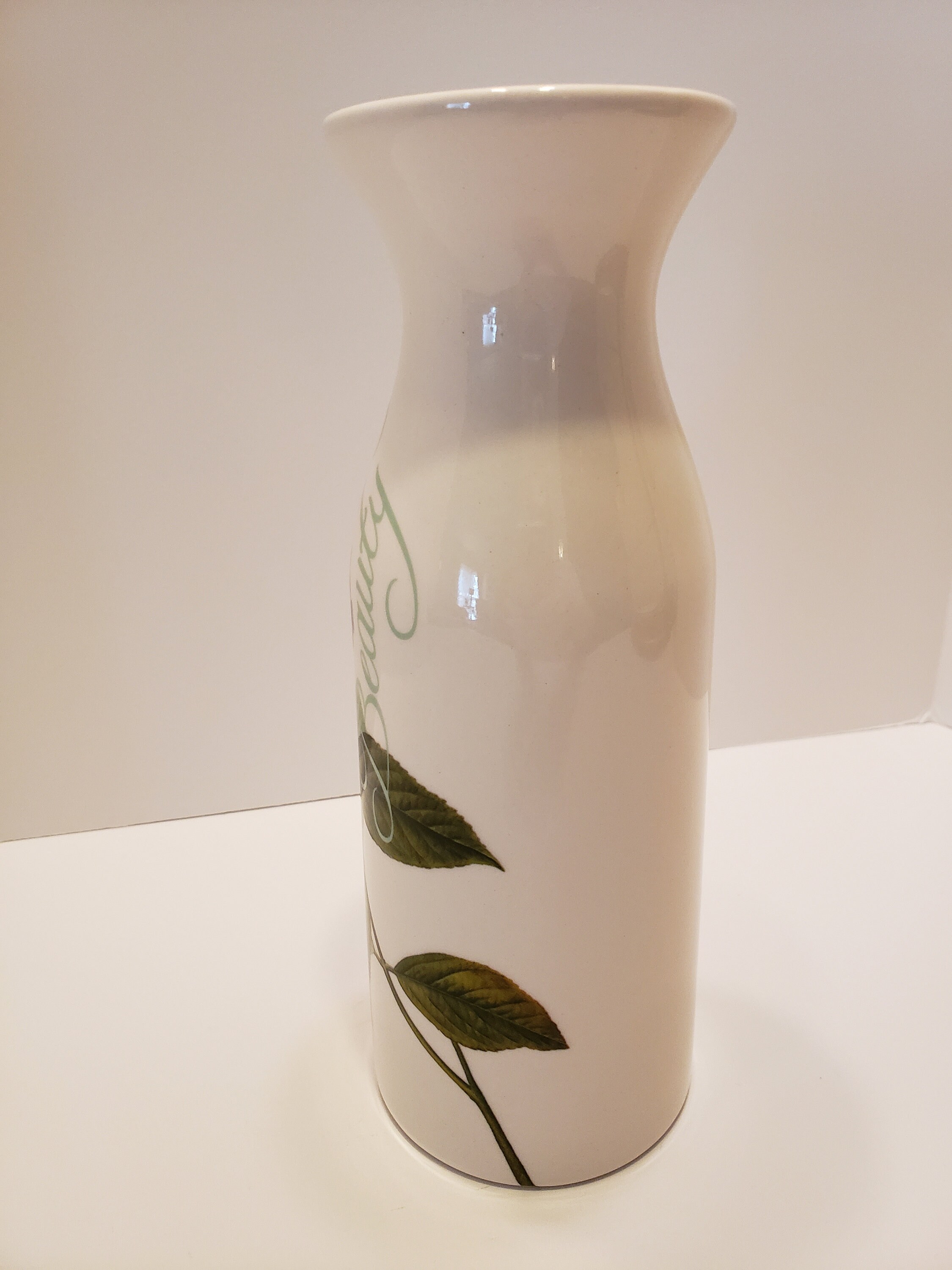 Grasslands Road Vase Floral Vase Home Decor Vase Ceramic Etsy