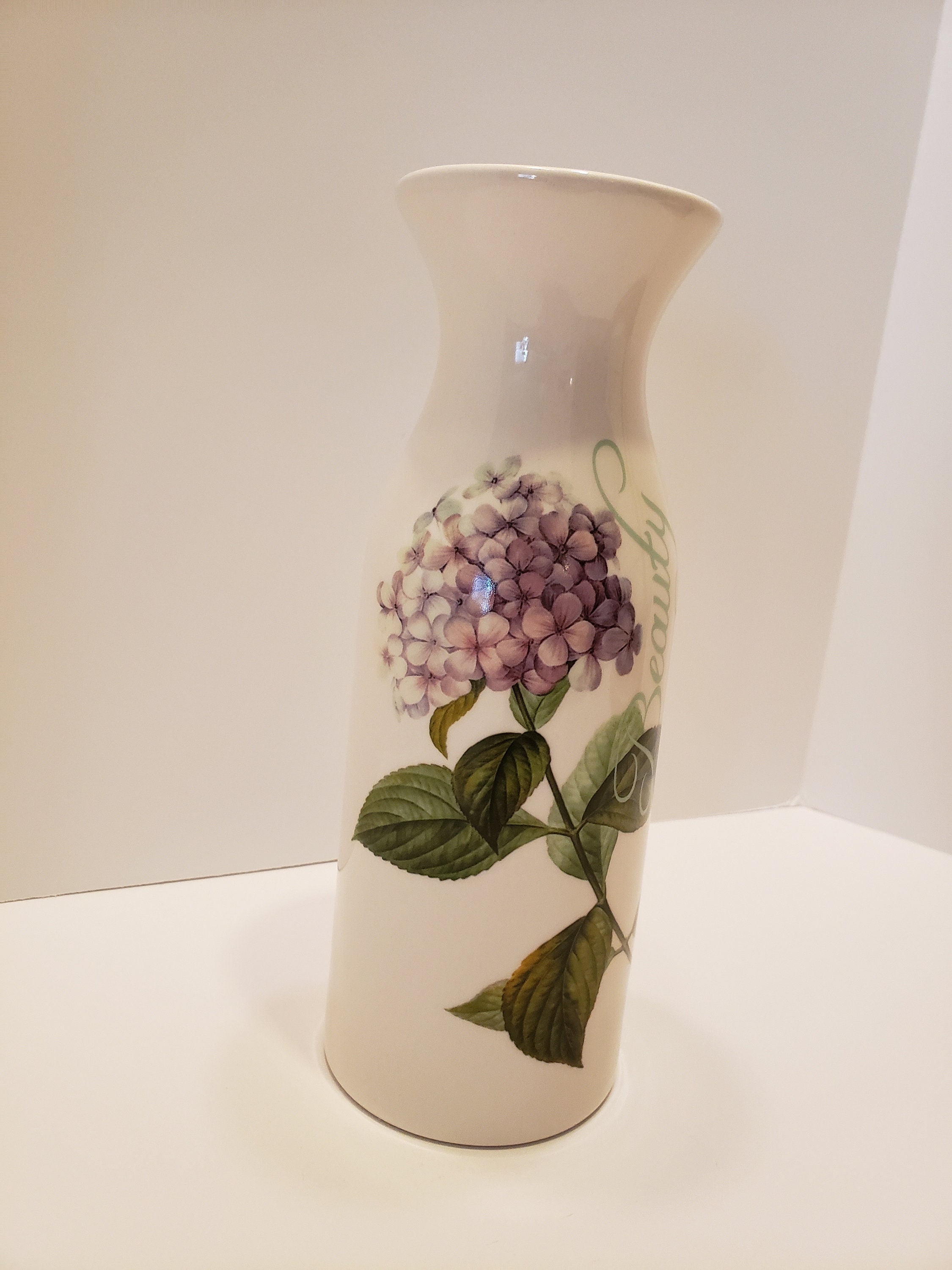 Grasslands Road Vase Floral Vase Home Decor Vase Ceramic Etsy