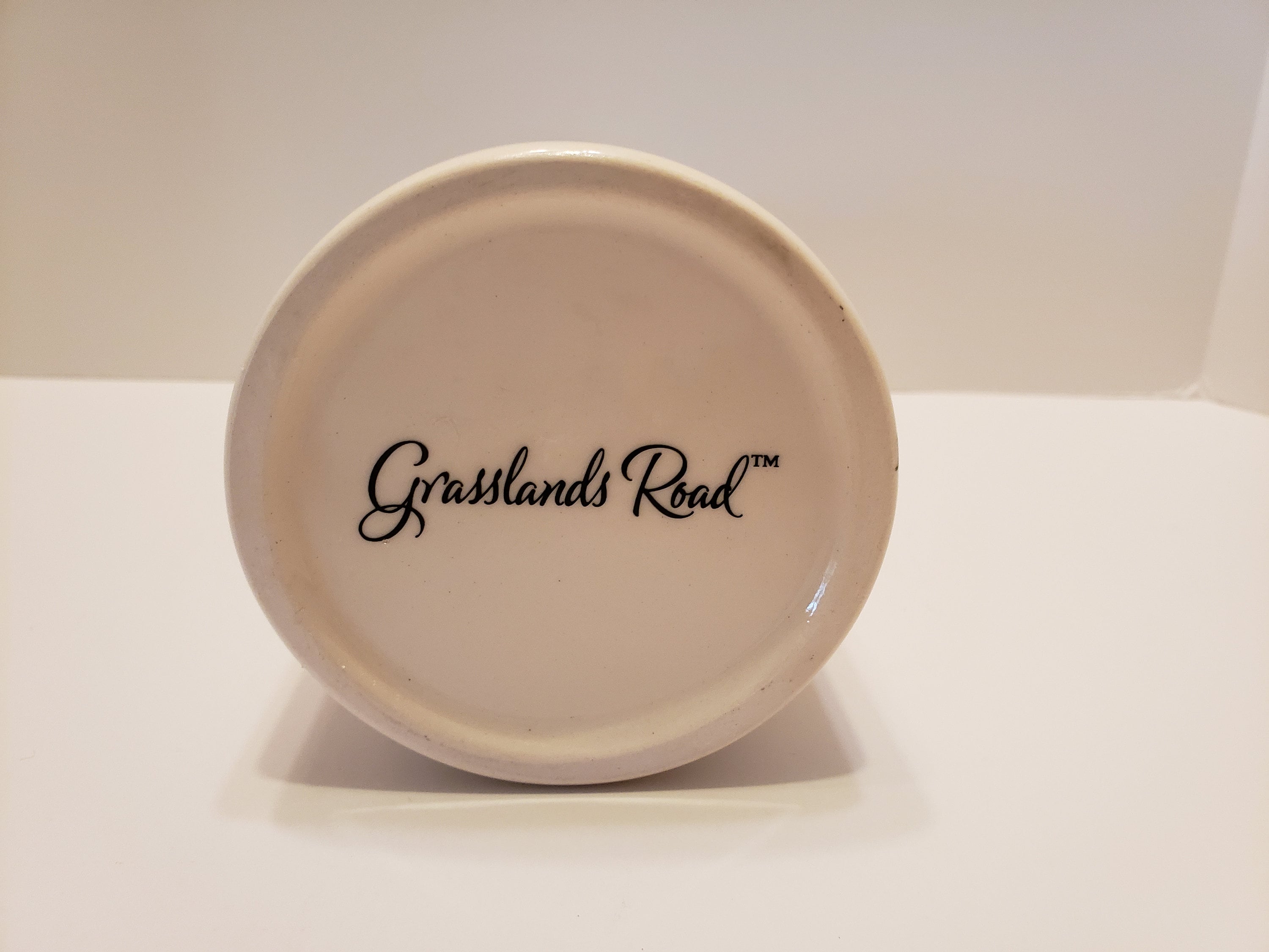 Grasslands Road Vase Floral Vase Home Decor Vase Ceramic Etsy