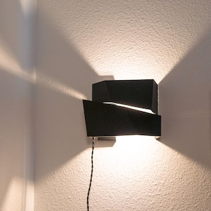 FRAK Sconce Lamp - Modern Wall Light | Minimalist LED Lighting | Contemporary Home Decor