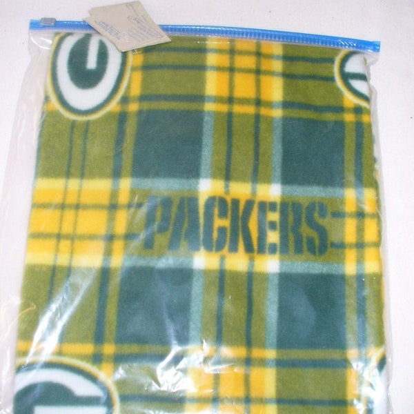 One Green Bay Packers Dog or cat Blanket
