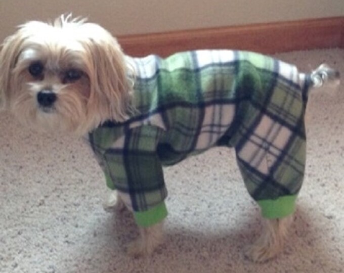 Two 4 Legged Custom Made Dog Coats for Dachshunds Piper and Etsy