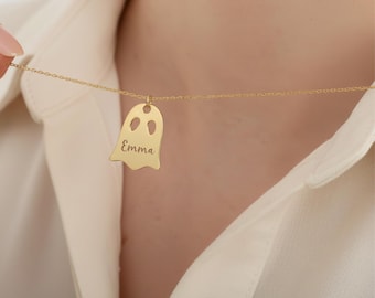 Adotta una collana fantasma / Gioielli che si illuminano al buio