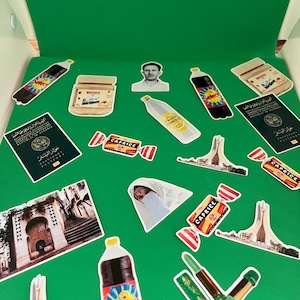 stickers pour ordinateur portable valise Algérie