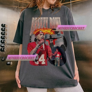 Chris Brown Breezy Chris Brown Graphic Tee, Bowl XX T-Shirt, Concert Shirt, Fan Gift, R&B Tour Merch, Unisex Music Shirt