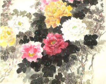 Die Seele der Blume