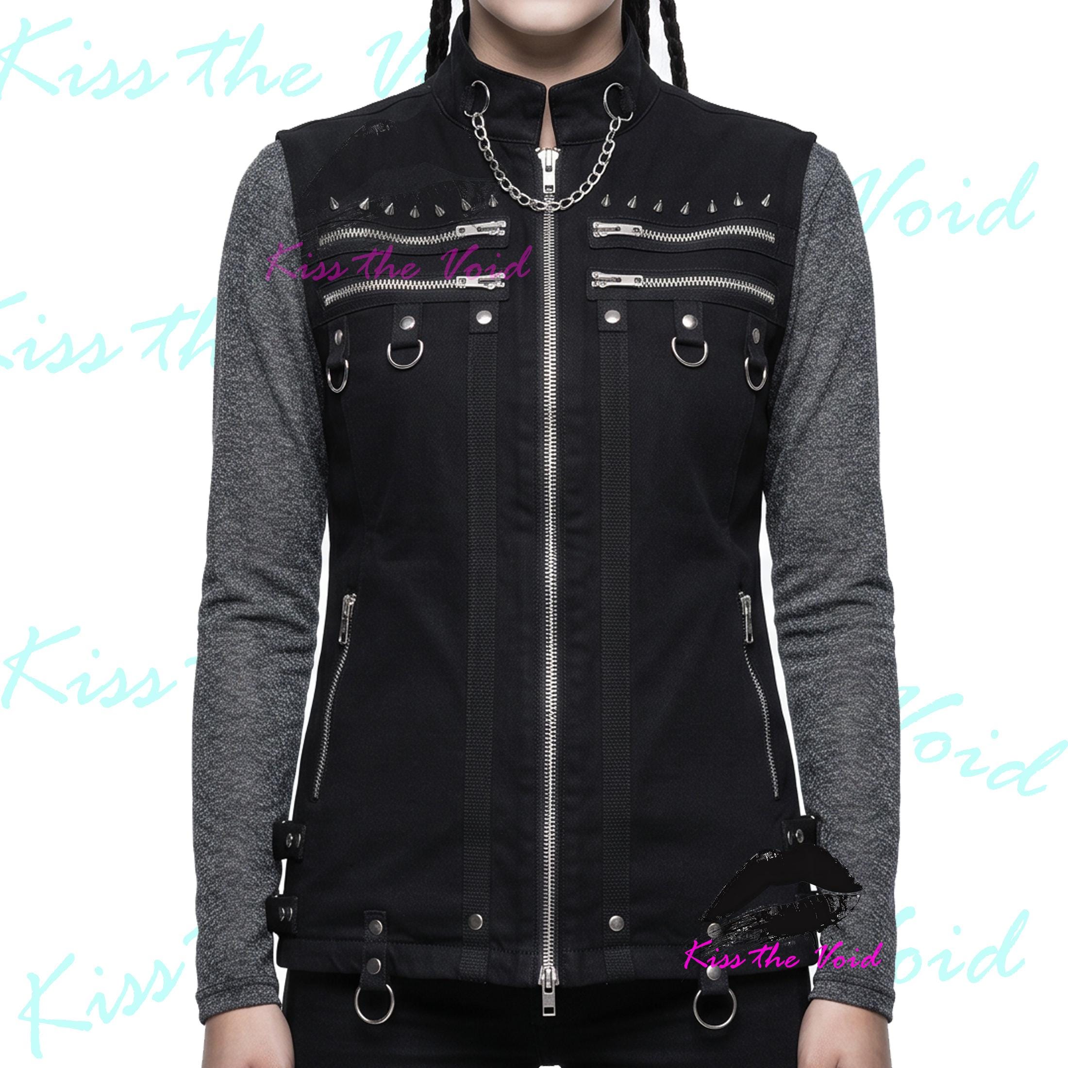 Chain Gilet - Etsy