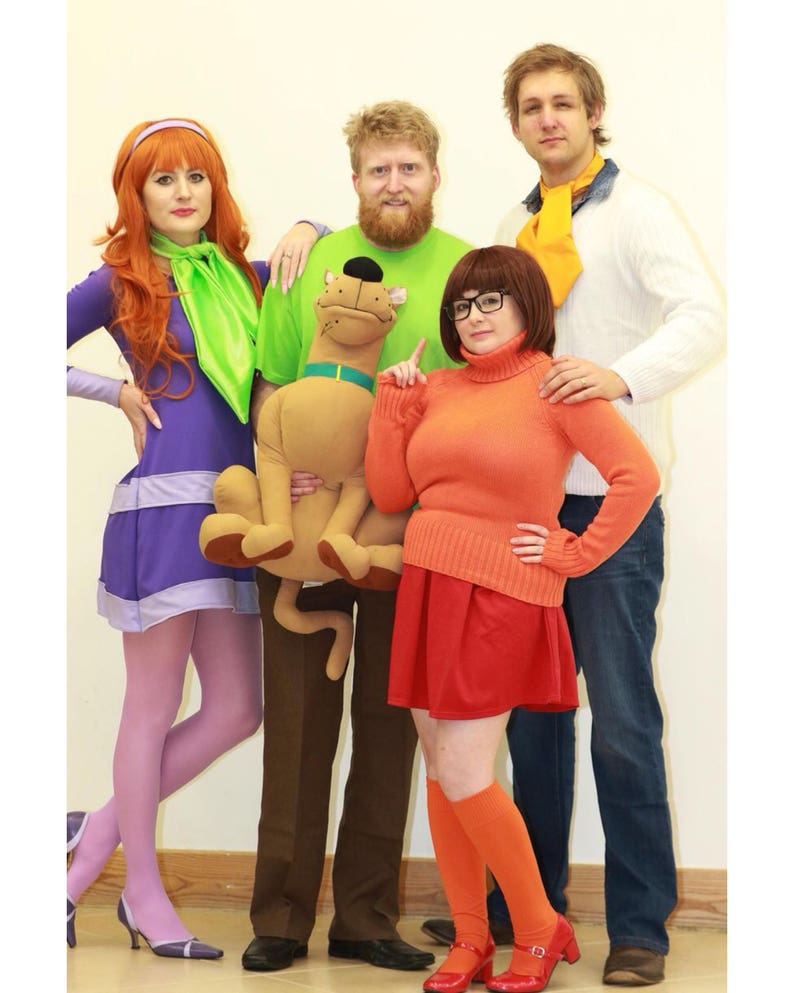 daphne scooby doo costume daphne scooby doo costume