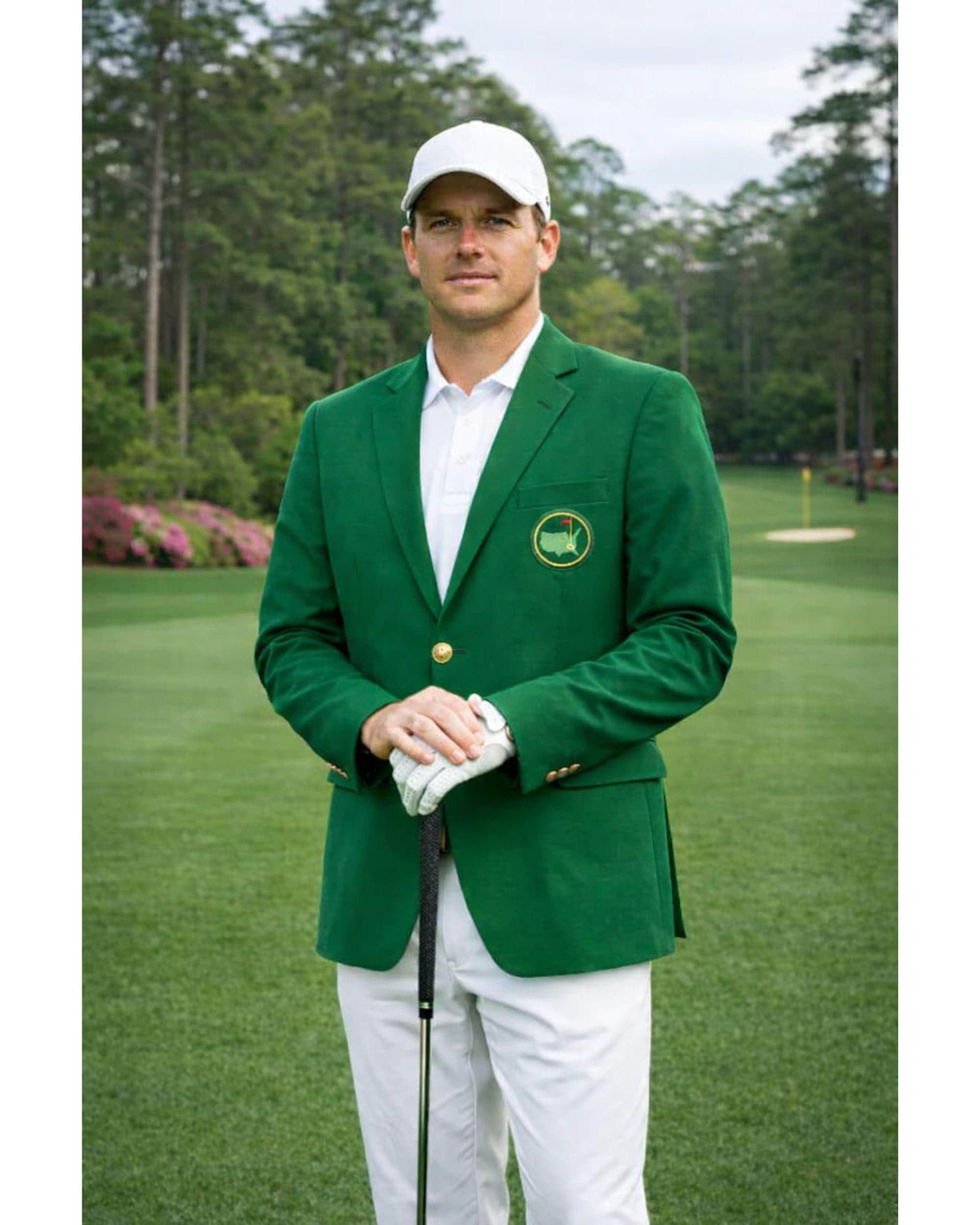 Golf masters jacket - Etsy 日本