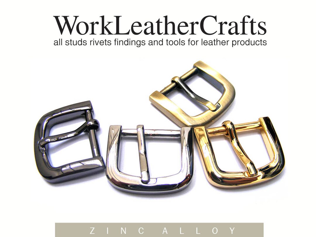 4pcs 20mm inside ZINC Alloy Belt Buckles Purse Finding for Etsy