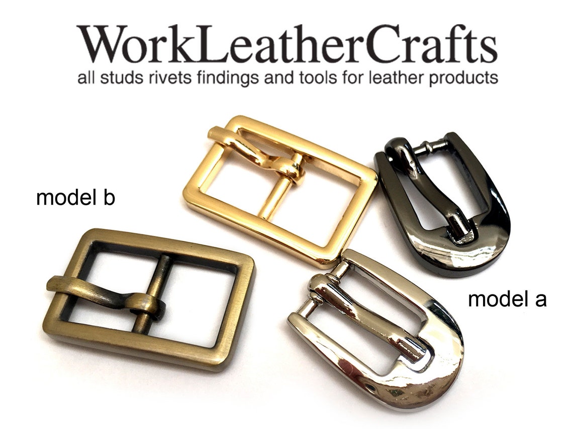 10pcs ZINC alloy MINI Belt Buckles with Single Prong for Purse Etsy