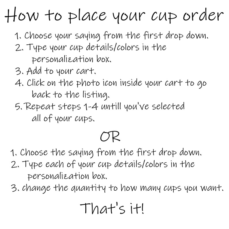 Personalized Party Cups Bridesmaid Party Cups Bachelorette Etsy