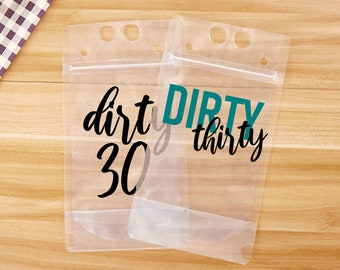 90 Pcs Drink Pouches with Straws for Adults, Clear Plastic Reusable Drink  Bags Juice Pouches with Zipper Party Beverage Bags for Adults Teen Party