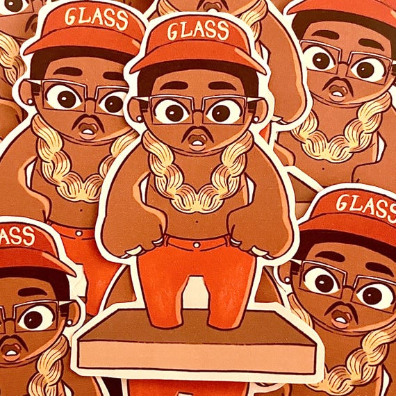 Tyler, the Creator Album Inspired Stickers - Etsy