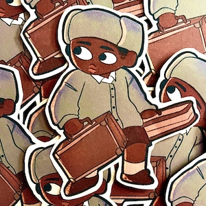 Appelez-moi si vous vous perdez : Tyler, le créateur Sticker