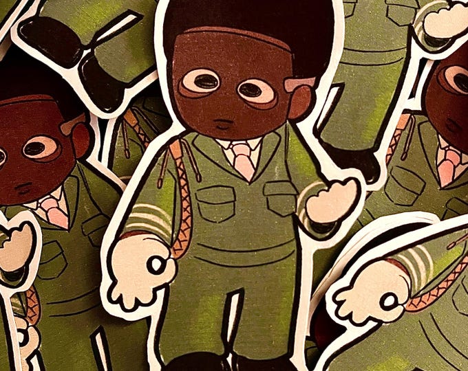 CHROMAKOPIA : Tyler, the Creator Sticker - Etsy