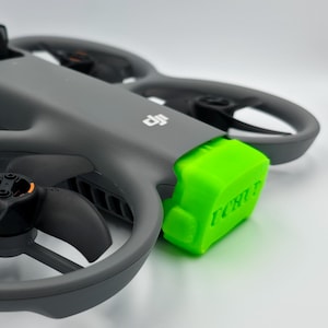 DJI Avata 360 TPU Battery Port Storage Plug