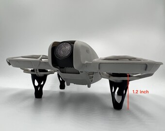 Etichette ID Operatore Drone UK CAA Per DJI Mavic, Mini 2, Mini 3, Personalizzabili