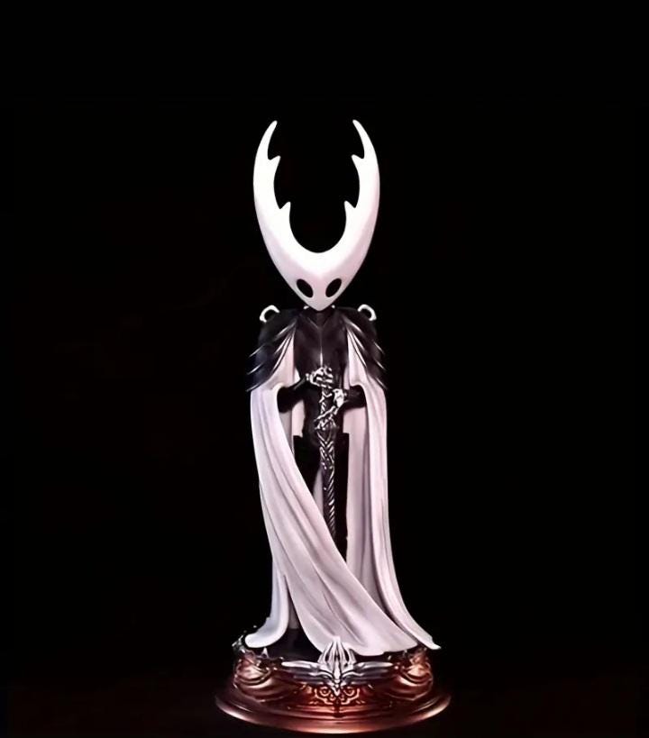 Hollow knight figure - Etsy 日本