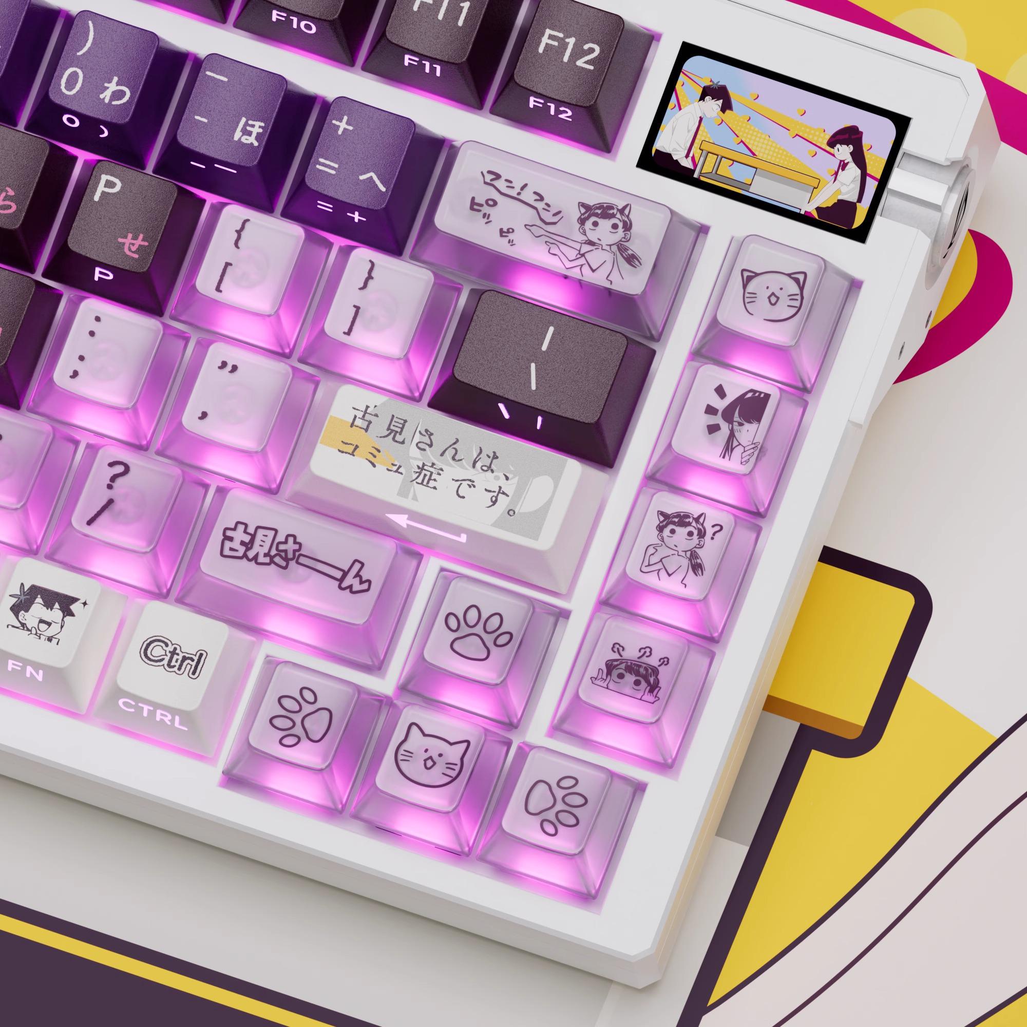 Archetype Ramu Klō + Logo Keycap Copr Archetype Ramu Klō + Logo Keycap Copr Archetype Ramu Klō + Logo