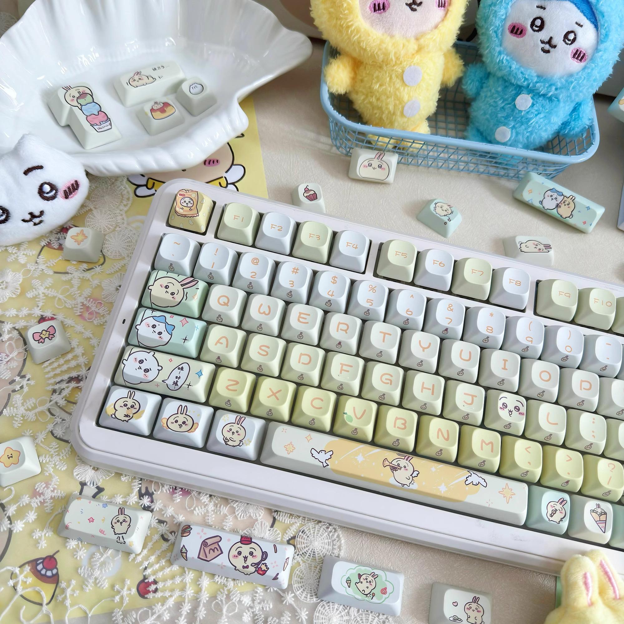 Mimikyu keycap - Etsy 日本
