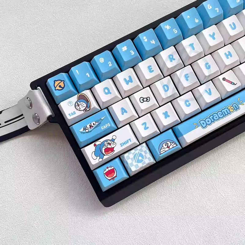Custom Keycaps Themed Set - Etsy
