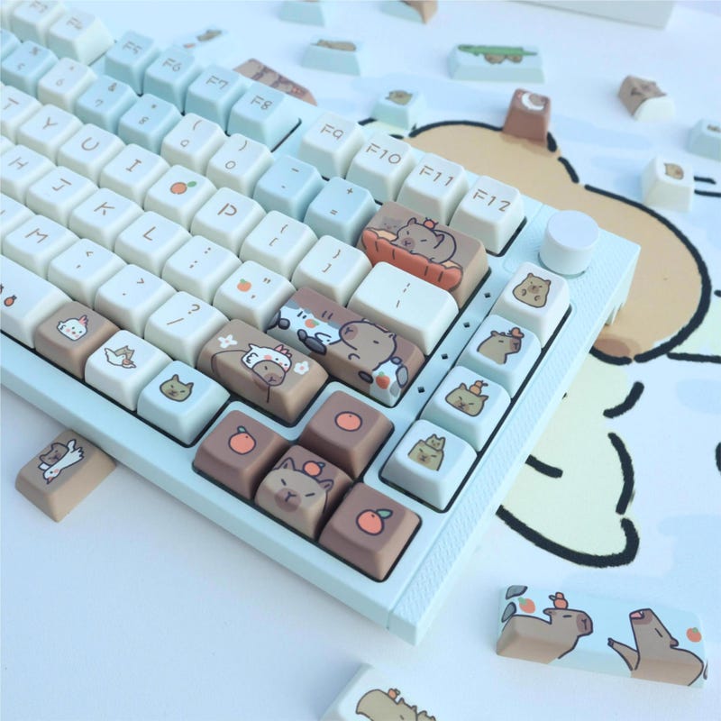 Escape Keycap - Etsy
