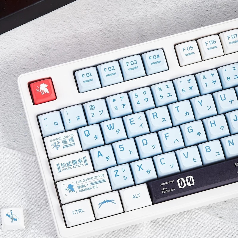 Japanese Keycaps - Etsy