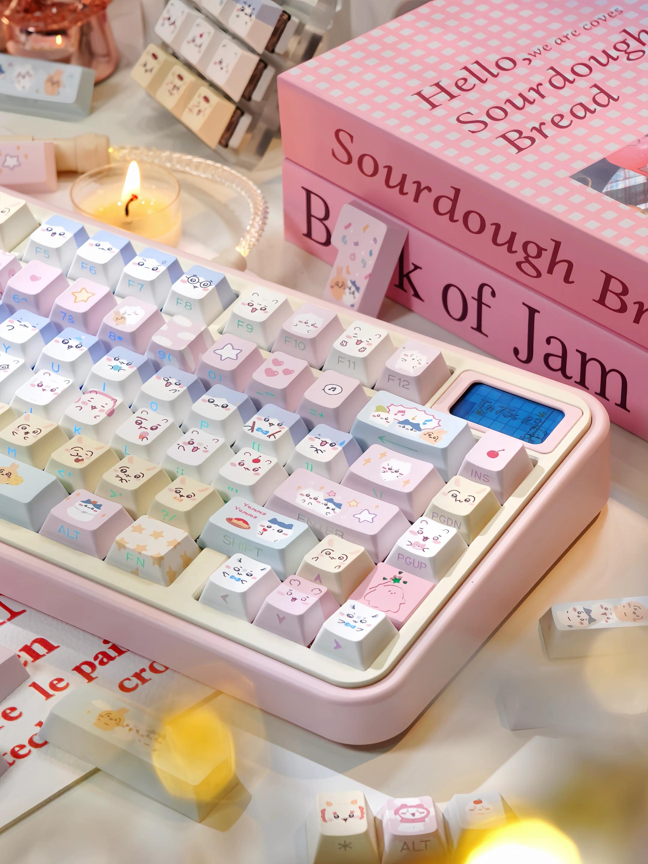 Chiikawa keycap - Etsy 日本