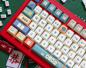 GSK keycaps 旧正月 S762db1f8794f4471a0e024c17fd97