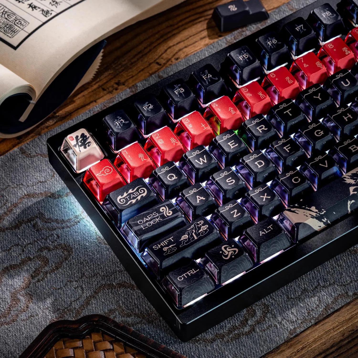 Keychron k4 keycaps - Etsy 日本