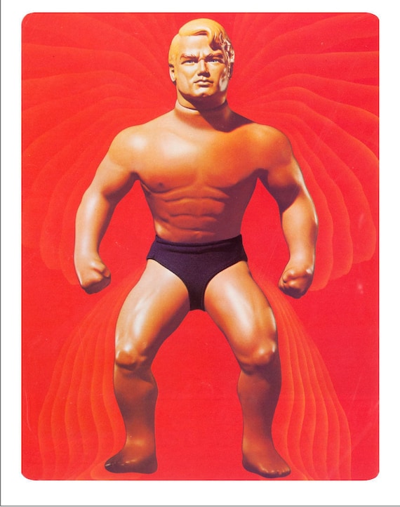 stretch armstrong big w
