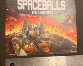 Spaceballs Replica Prop - Spaceballs the Lunchbox - Mel Prop original replica prop / No box just labels